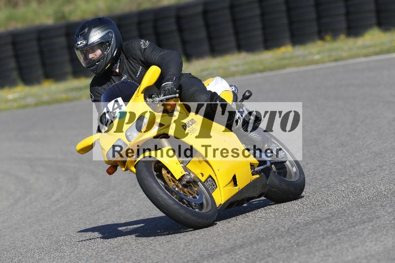 Archiv-2025/03 04.04.2025 TZ Motorsport ADR/Gruppe gruen/24